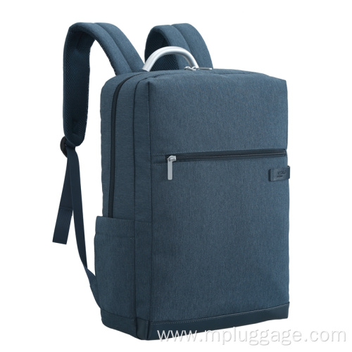 Simple Business Laptop Backpack Customization